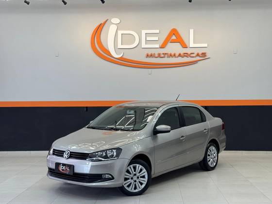 VOLKSWAGEN VOYAGE 1.6 MI HIGHLINE 8V FLEX 4P MANUAL